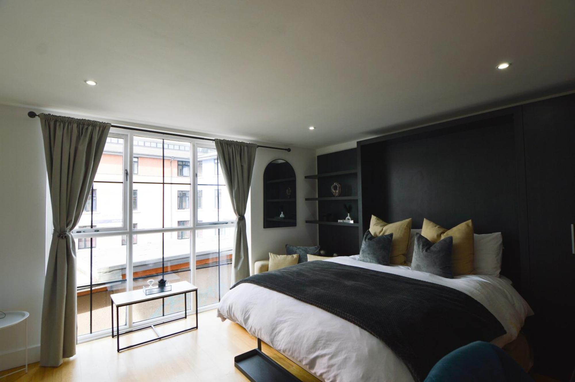 Cosy, Centrally Located Studio With Gated Parking! Loughborough Exterior foto